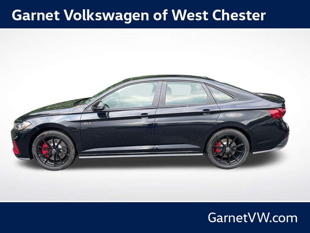 New 2026 Volkswagen Jetta GLI 2.0T Autobahn Sedan