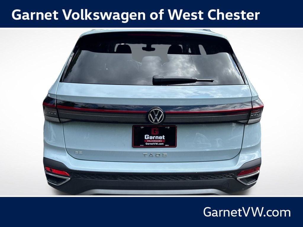 New 2026 Volkswagen Taos 1.5T SE SUV