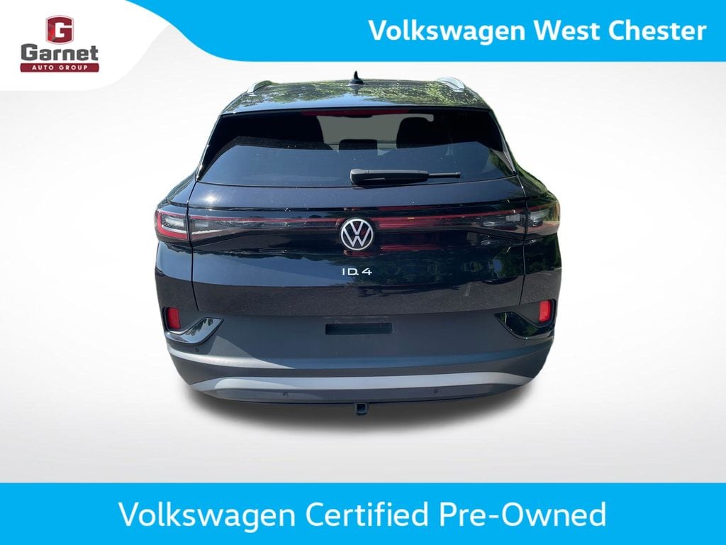 Certified 2023 Volkswagen ID.4 Pro S Plus SUV
