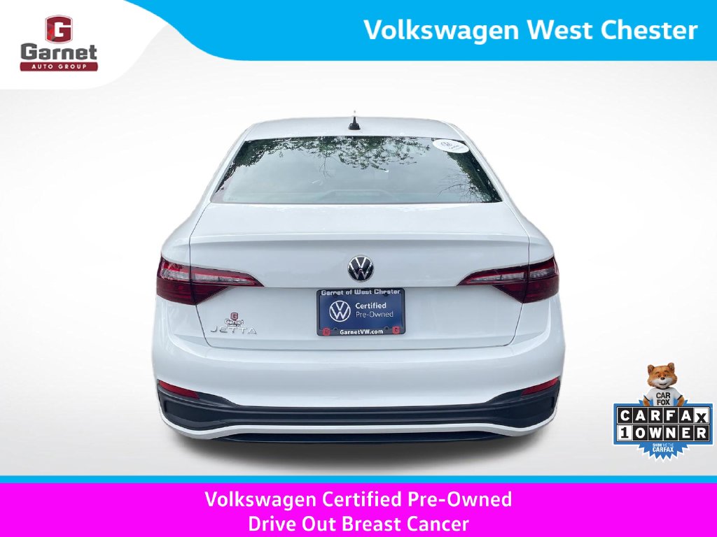 Used 2024 Volkswagen Jetta 1.5T Sport Sedan