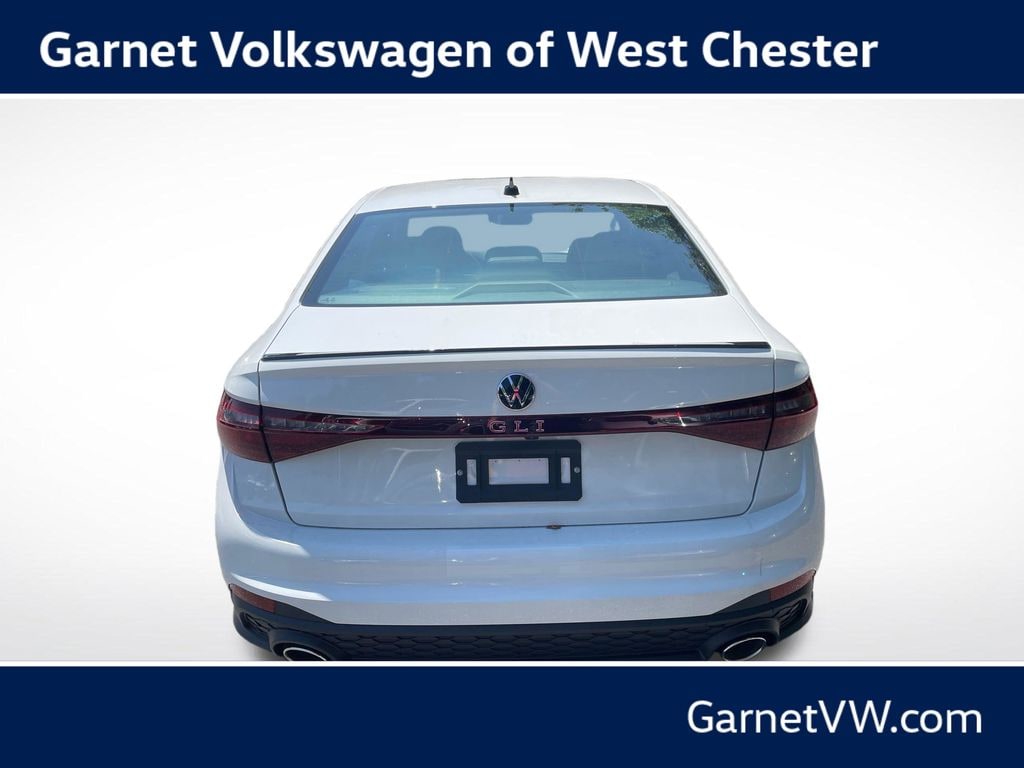 New 2026 Volkswagen Jetta GLI 2.0T Autobahn Sedan