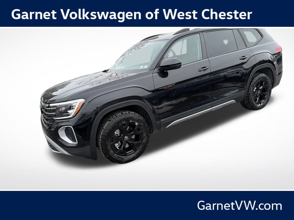 2026 Volkswagen Atlas SUV 