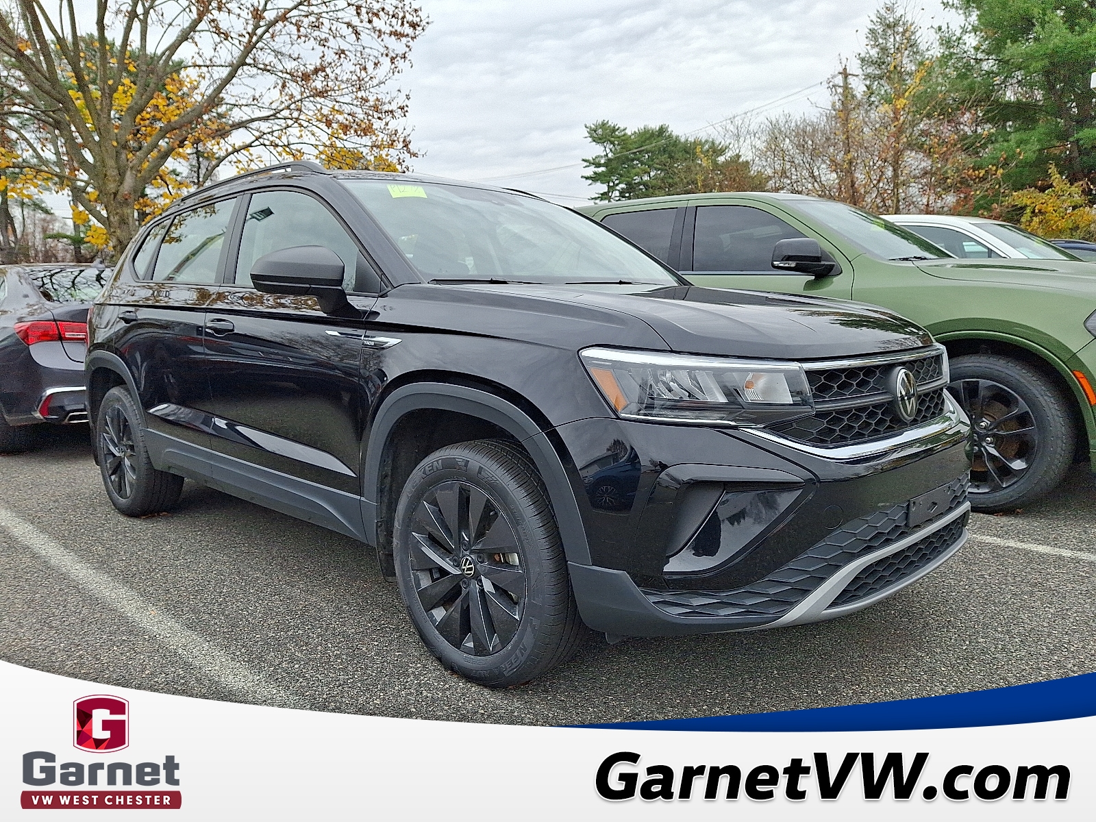 2023 Volkswagen Taos S