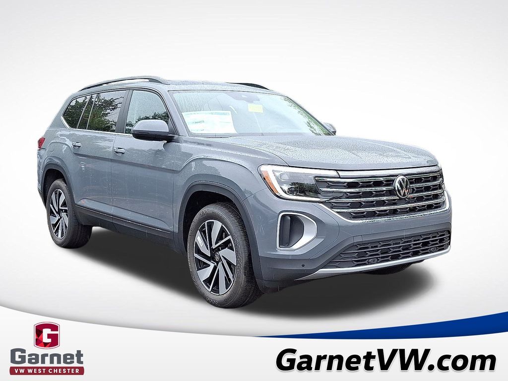 2026 Volkswagen Atlas SUV 