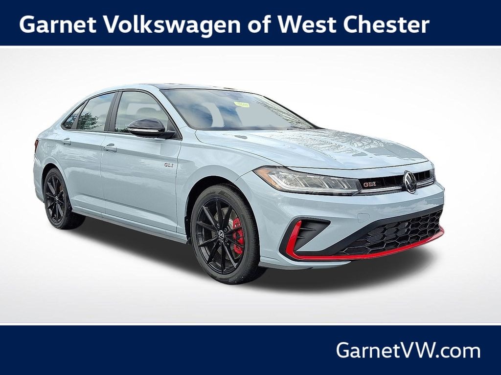 New 2026 Volkswagen Jetta GLI 2.0T Autobahn Sedan