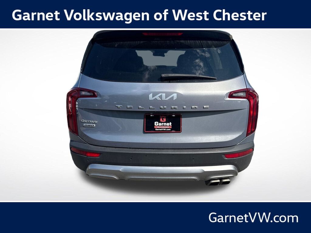 Used 2022 Kia Telluride S SUV