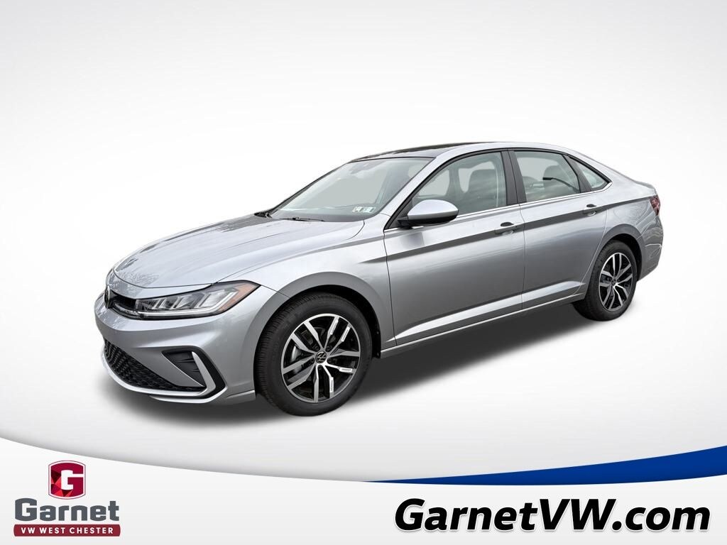 New 2026 Volkswagen Jetta SE Sedan