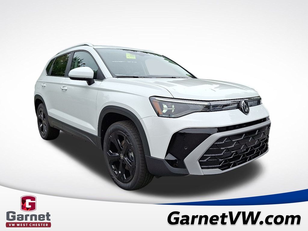 2025 Volkswagen Taos SUV 