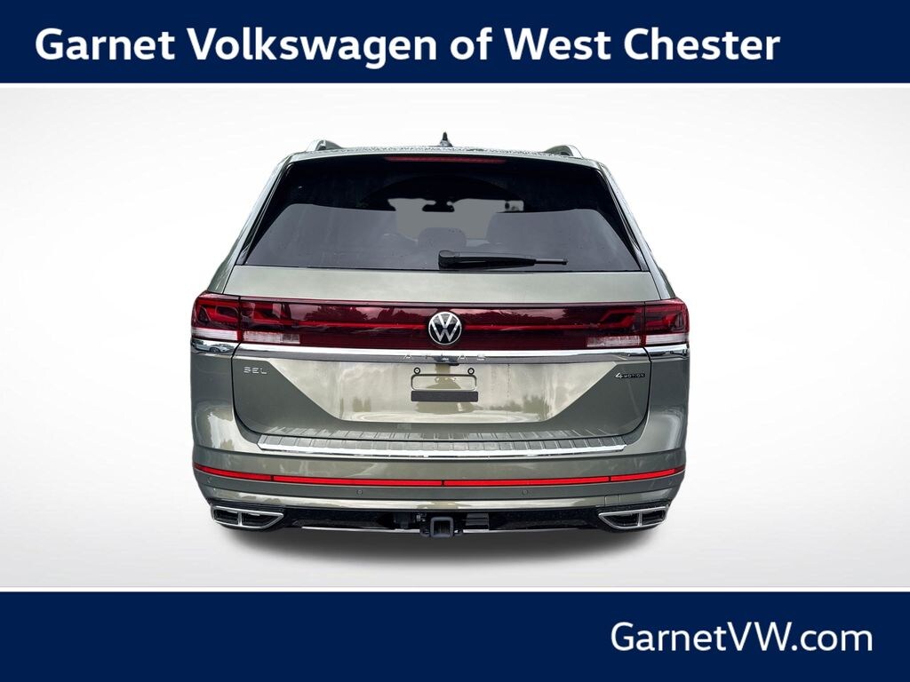 Used 2026 Volkswagen Atlas SEL Premium R-Line SUV
