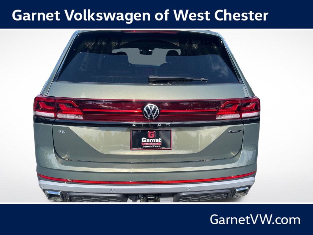 New 2026 Volkswagen Atlas 2.0T Peak Edition SUV