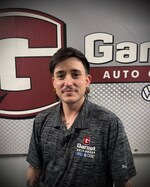 Staff member Eli Hash from 2476639f93ab