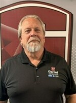 Staff member Bob Flick from 2476639f93ab
