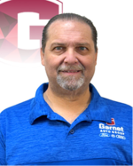 Staff member Joe Artmont from 2476639f93ab
