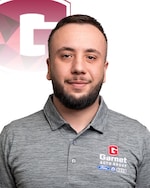 Staff member Jurgen Koco from 897fbf3a090f