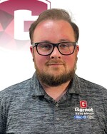 Staff member Dan Hash from 2476639f93ab