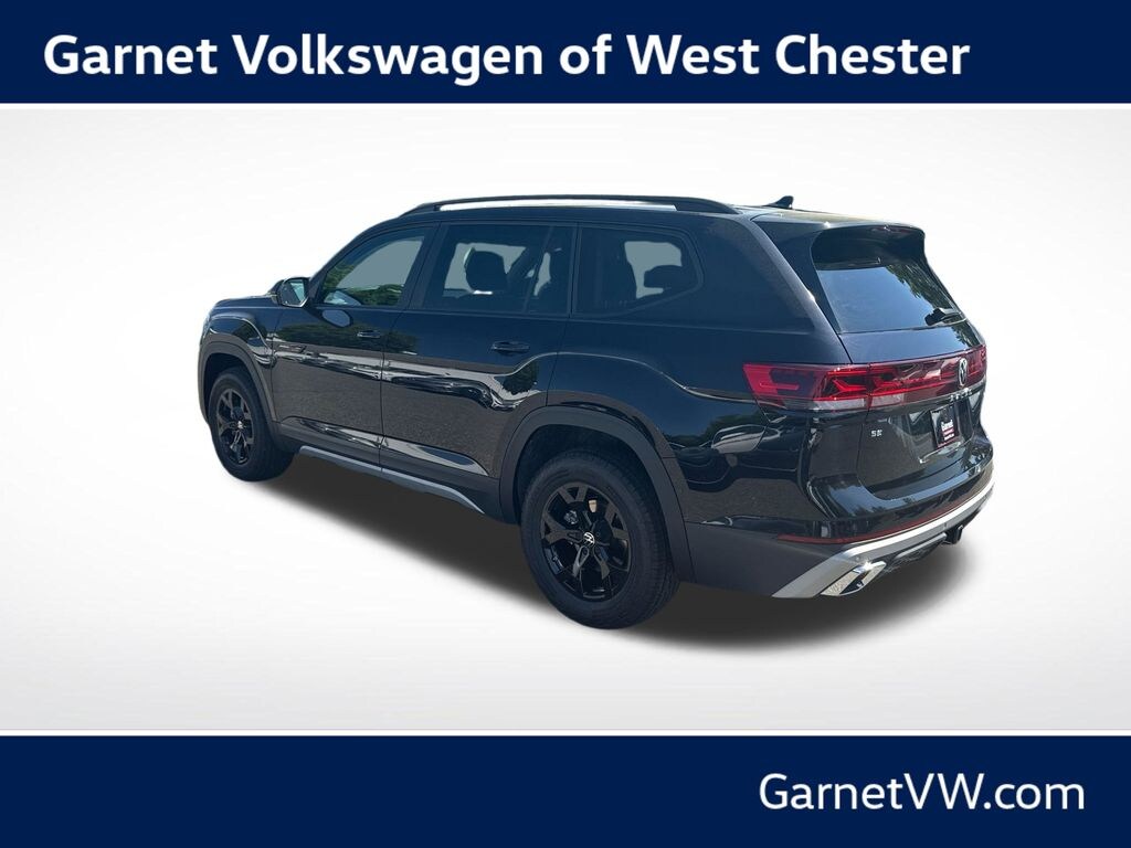 New 2026 Volkswagen Atlas 2.0T Peak Edition SUV