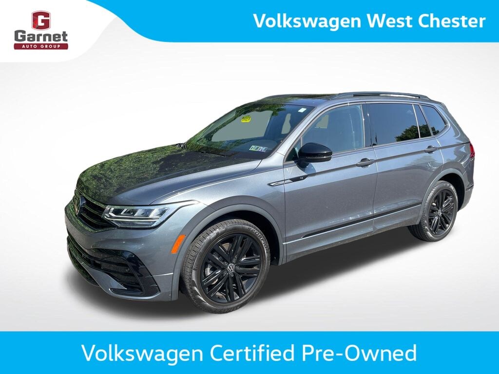 Used 2024 Volkswagen Tiguan 2.0T SE SUV