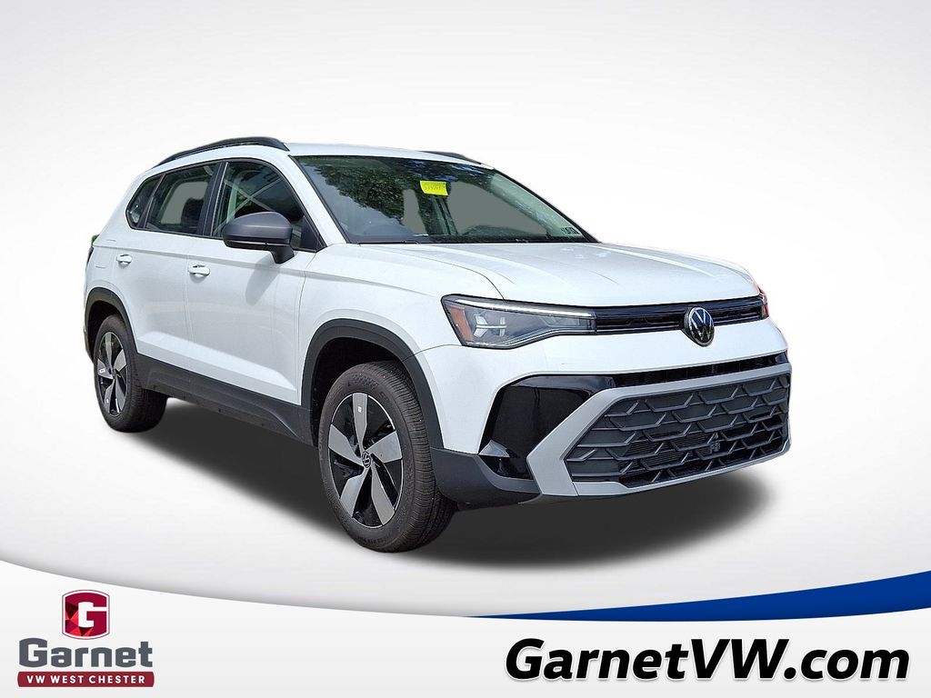 2025 Volkswagen Taos SUV 