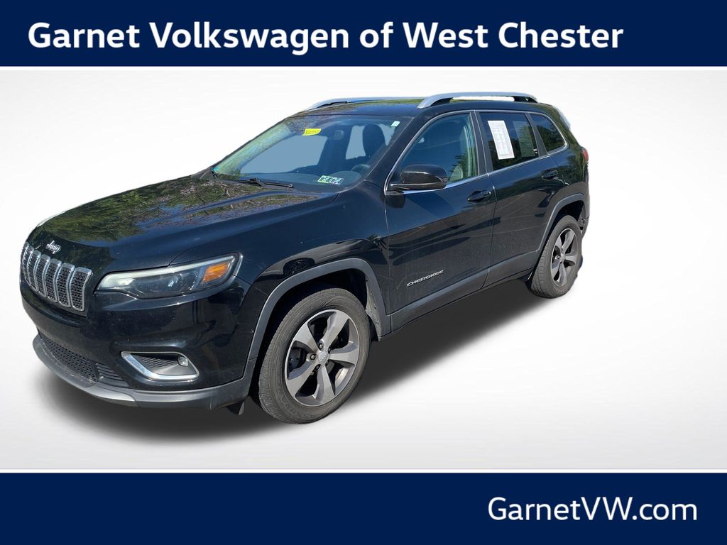 2019 Jeep Cherokee Limited 4X4's photo