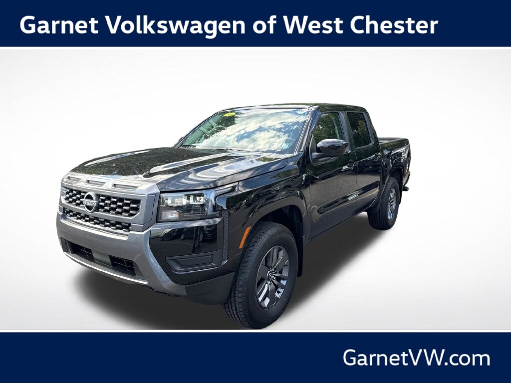 Used 2026 Nissan Frontier SV Truck