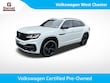  Volkswagen Atlas Cross Sport