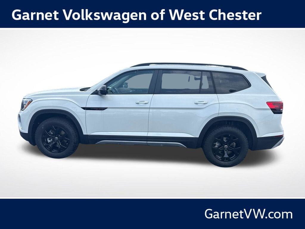 New 2026 Volkswagen Atlas 2.0T Peak Edition SUV