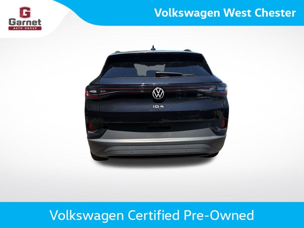 Certified 2023 Volkswagen ID.4 S SUV