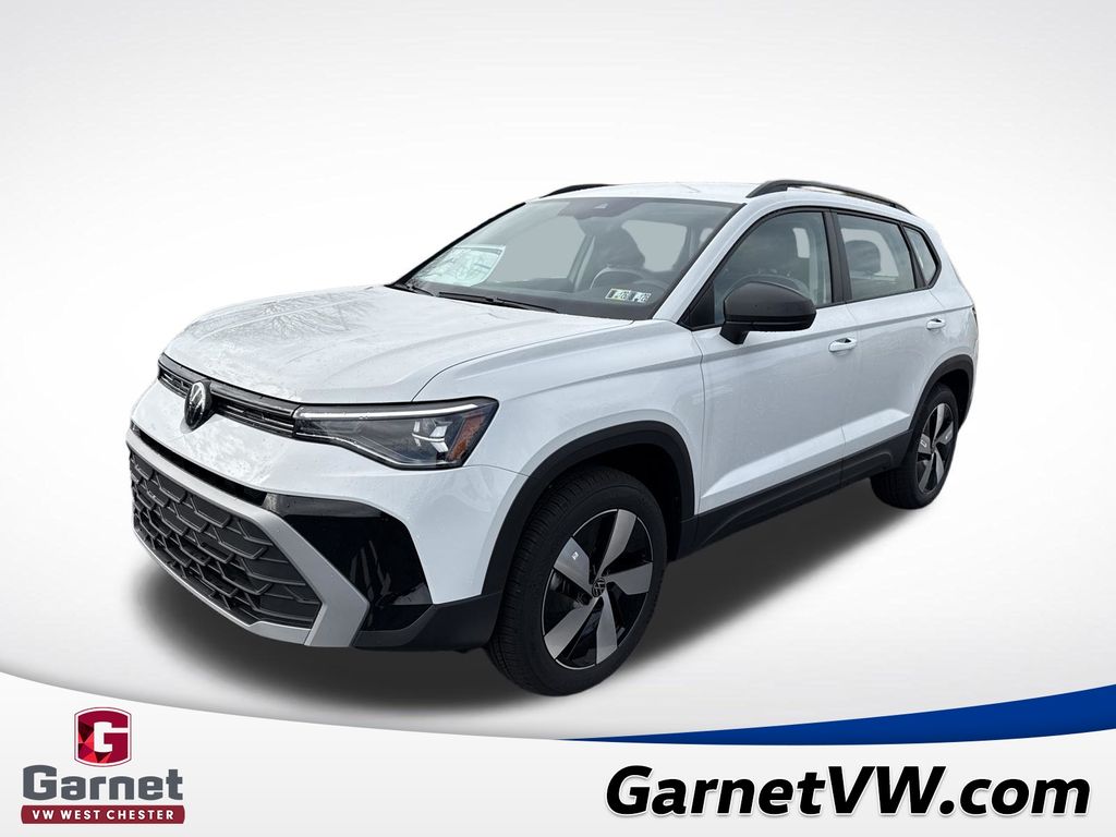 2025 Volkswagen Taos SUV 