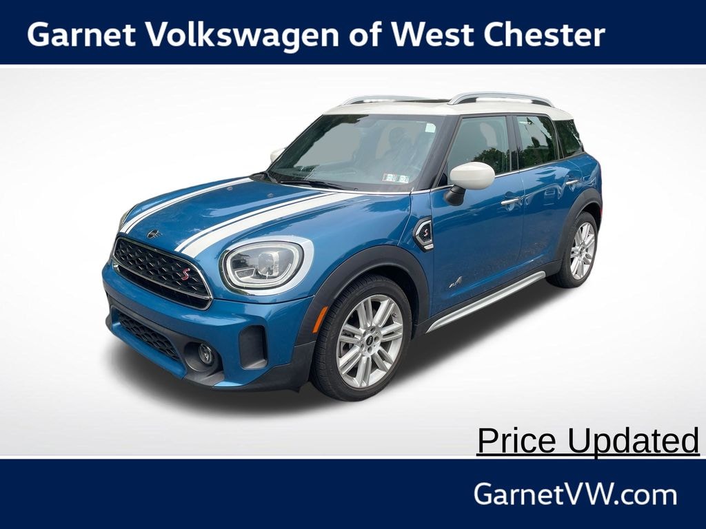 Used 2022 MINI Cooper S Countryman Classic SUV