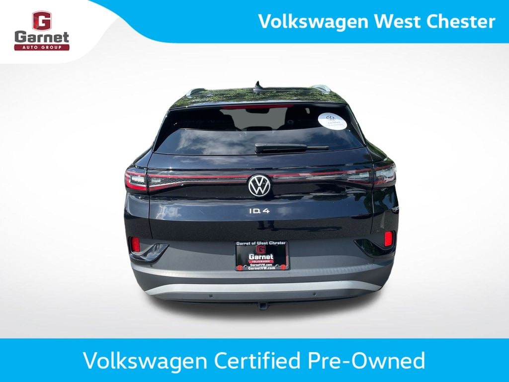 Certified 2023 Volkswagen ID.4 Pro S Plus SUV
