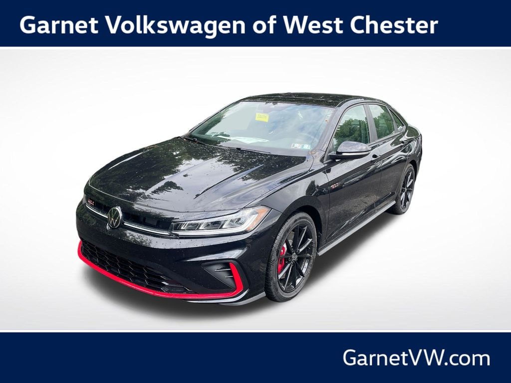 New 2026 Volkswagen Jetta GLI 2.0T Autobahn Sedan