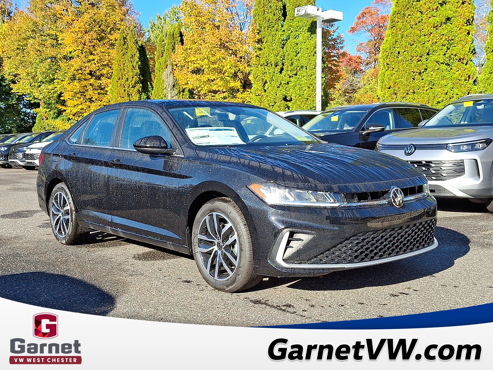 2026 Volkswagen Jetta SE's photo