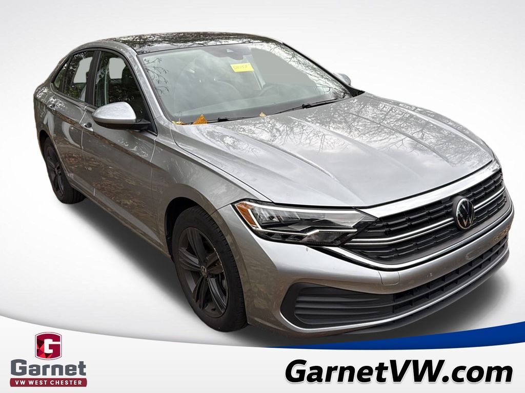 2023 Volkswagen Jetta 1.5T SE photo 3
