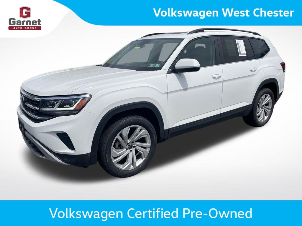 2022 Volkswagen Atlas SUV 