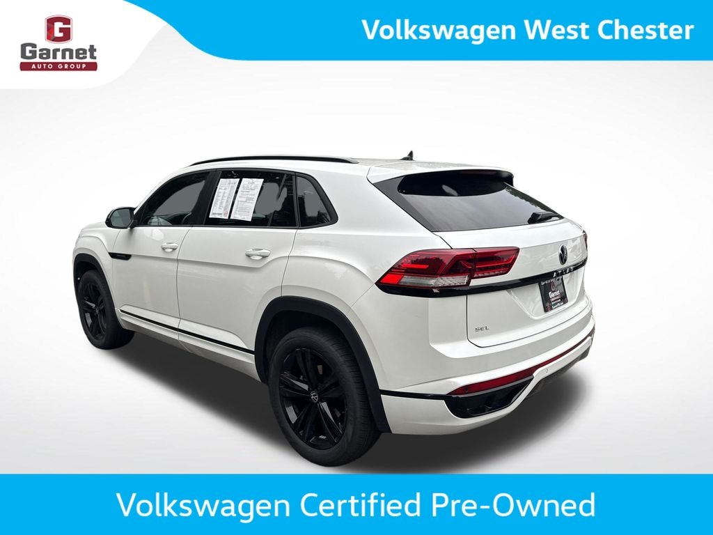 Certified 2023 Volkswagen Atlas Cross Sport 2.0T SEL R-Line SUV