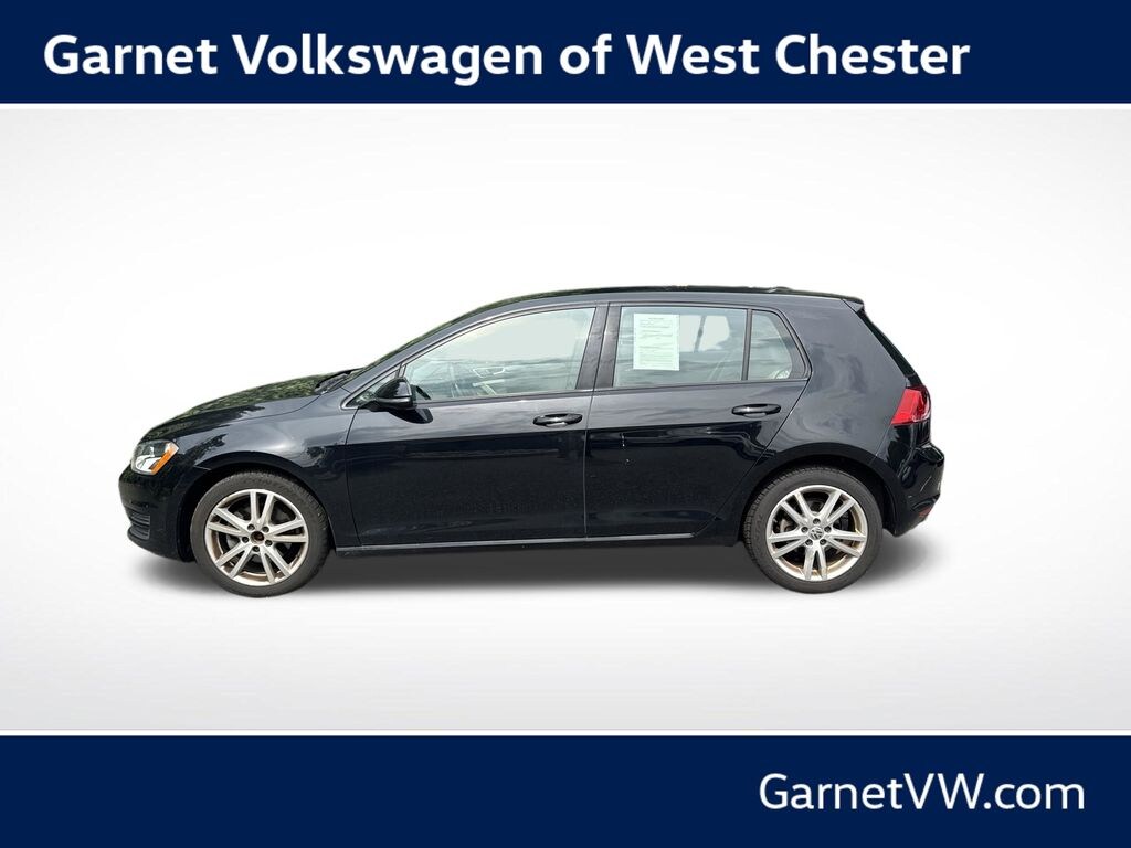 Used 2017 Volkswagen Golf Wolfsburg Hatchback