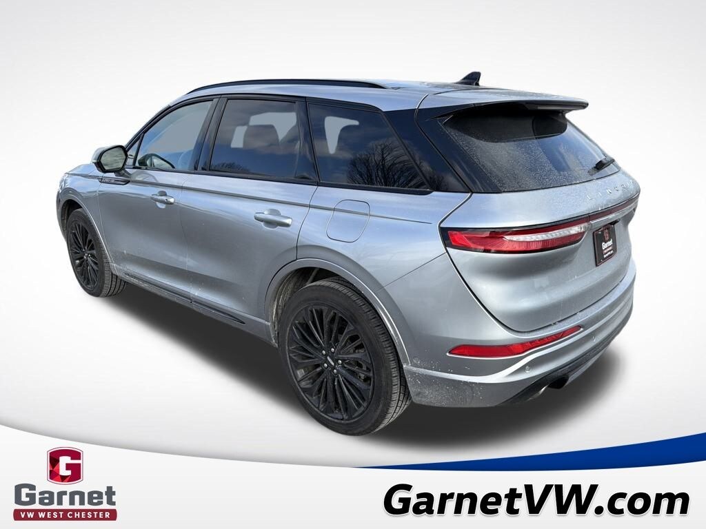 Used 2023 Lincoln Corsair Reserve SUV