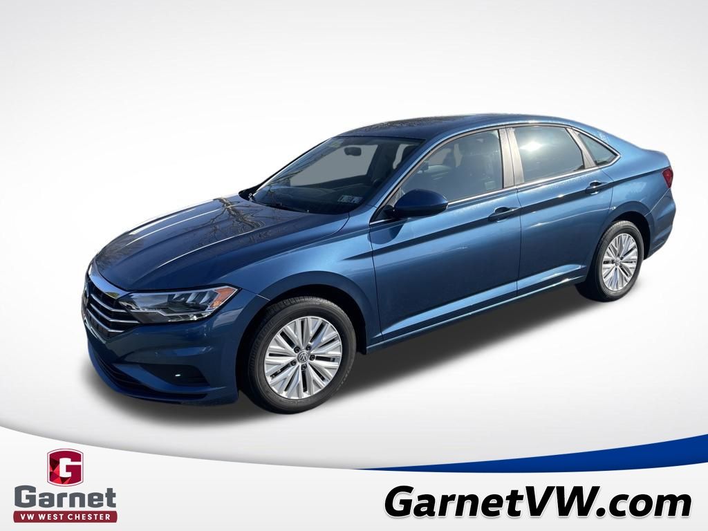 2020 Volkswagen Jetta S