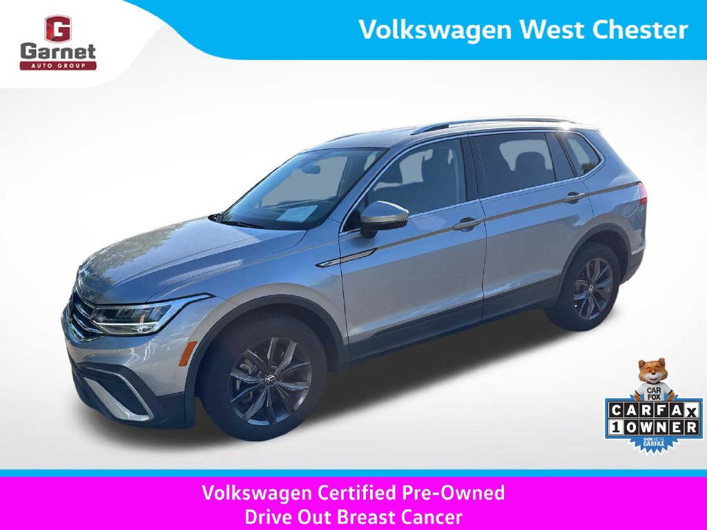 2024 Volkswagen Tiguan