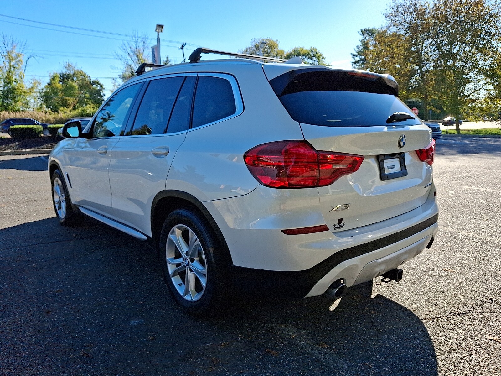 2019 Bmw X3 xDrive30i photo 3