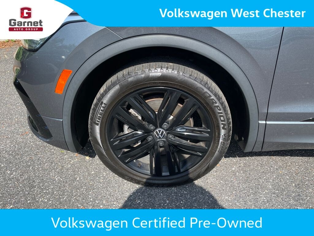 Used 2024 Volkswagen Tiguan 2.0T SE SUV