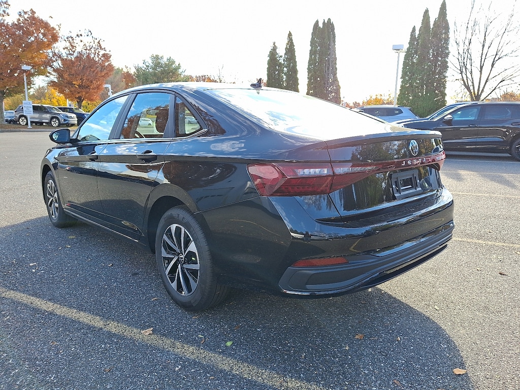 New 2026 Volkswagen Jetta S Sedan