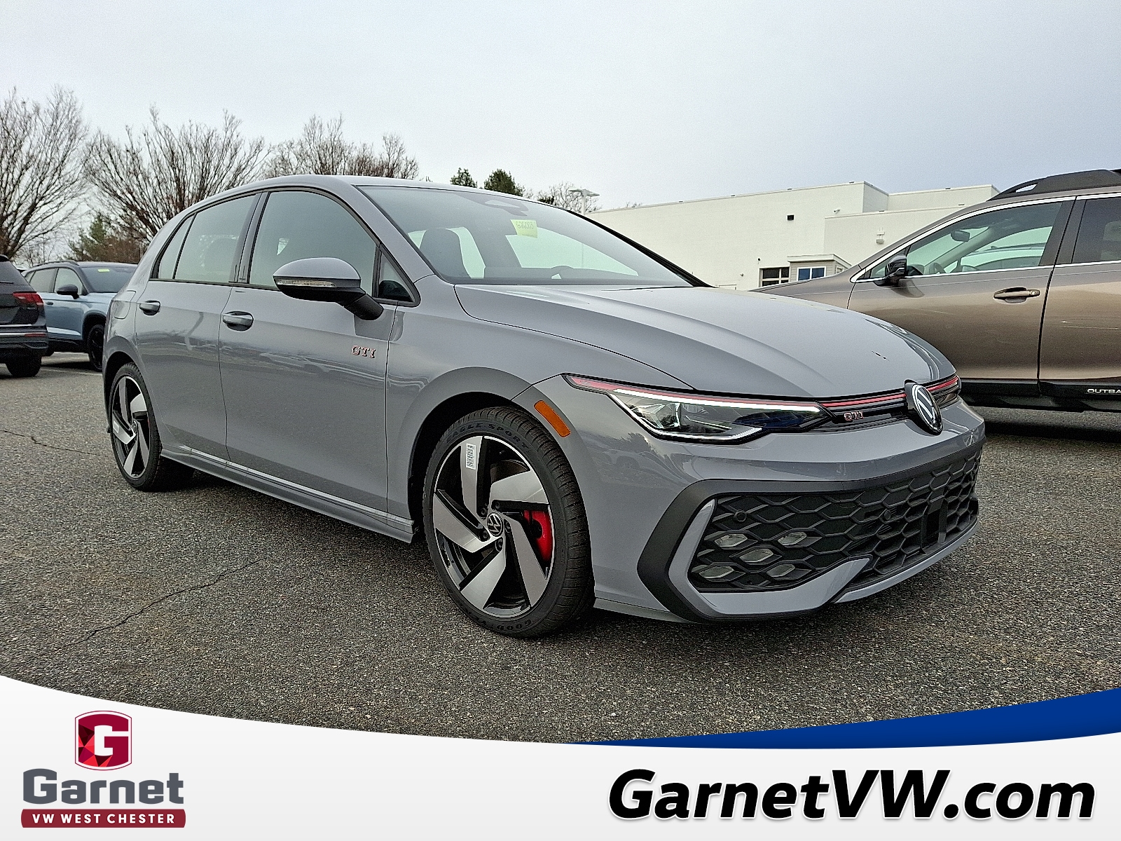 2026 Volkswagen Golf GTI S's photo