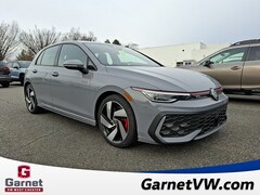 2026 Volkswagen Golf GTI 2.0T S Hatchback