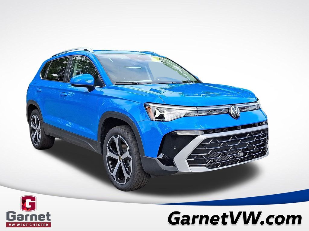 2025 Volkswagen Taos SUV 