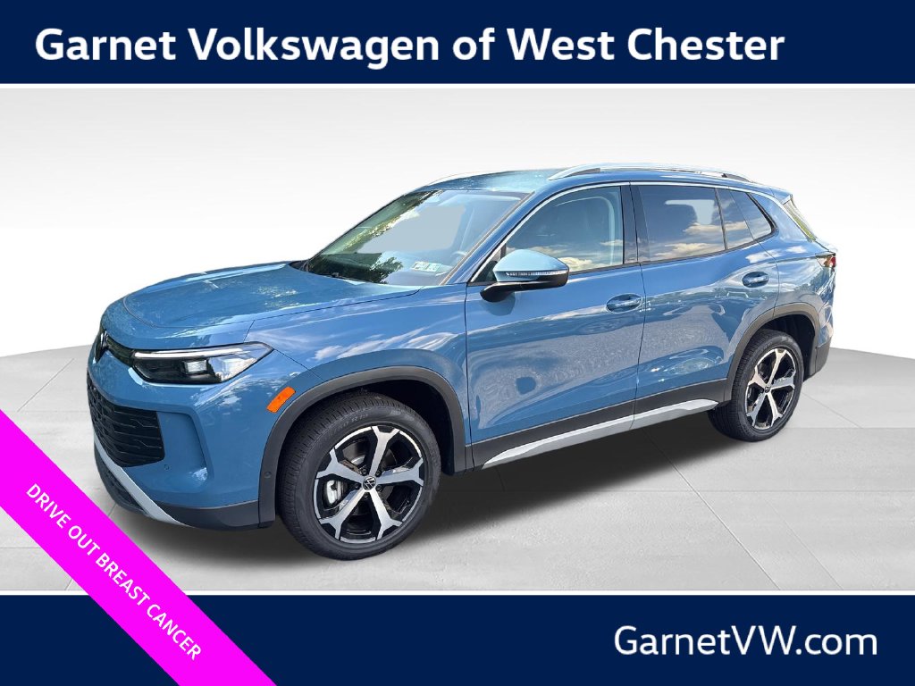 2026 Volkswagen Tiguan SE SUV