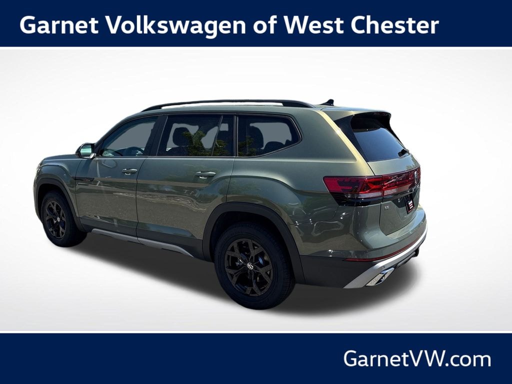 New 2026 Volkswagen Atlas 2.0T Peak Edition SUV