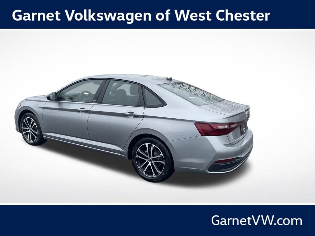 New 2026 Volkswagen Jetta 1.5T Sport Sedan