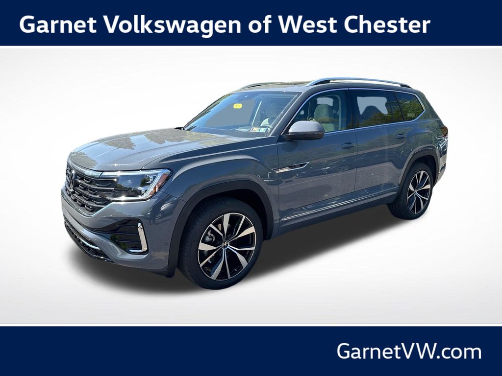2026 Volkswagen Atlas