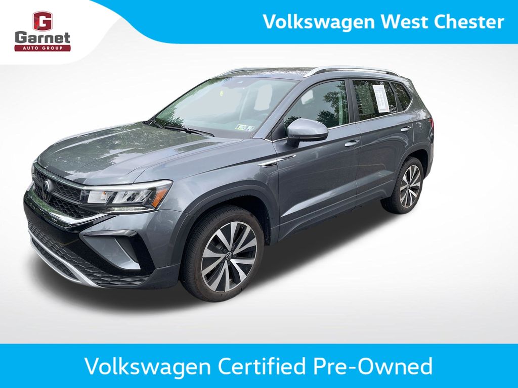 2024 Volkswagen Taos SUV 